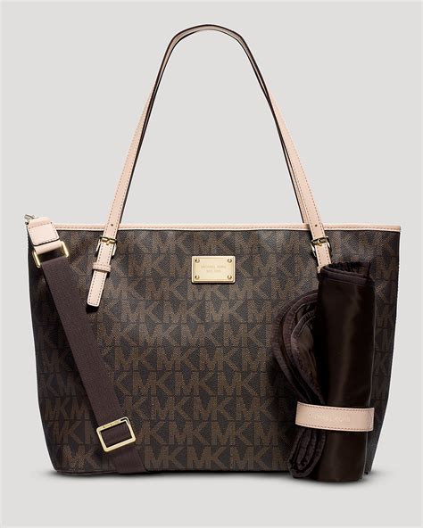 michael kors diaper bag 2013|michael kors diaper bag baby.